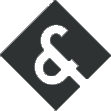 logo ampersand
